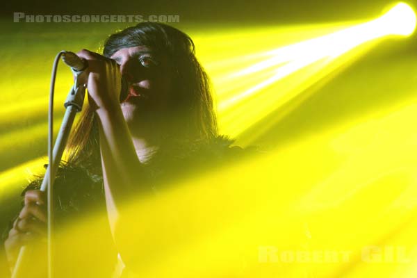 CARMEN MARIA VEGA - 2018-03-28 - PARIS - Badaboum - 